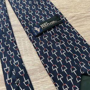 Bert Pulitzer all silk tie